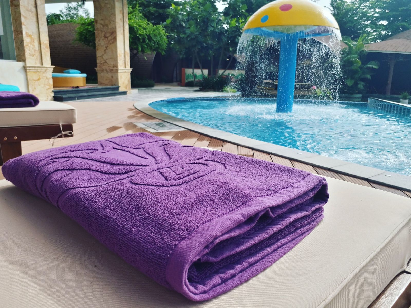 Cồn Khương Resort Cần Thơ